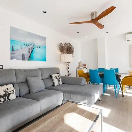 Duplex Jardines Del Mar *