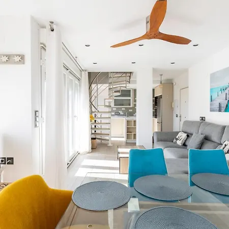 Duplex Jardines Del Mar * 萨各夫雷纳