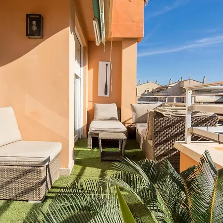 Duplex Jardines Del Mar 公寓 萨各夫雷纳