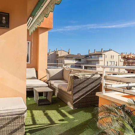 Duplex Jardines Del Mar 公寓 *