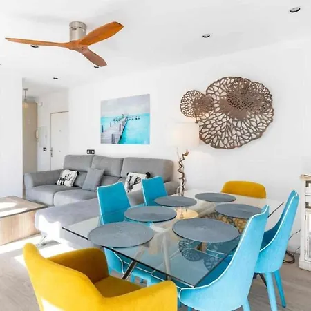 Duplex Jardines Del Mar 公寓 *
