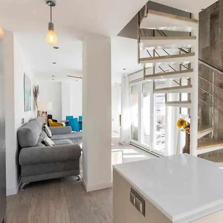 Duplex Jardines Del Mar 萨各夫雷纳